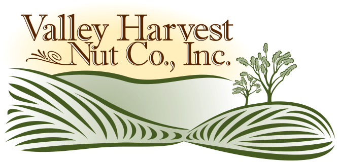 Harvest Company Logo - Valley Harvest Nut Company | The Best California Almonds Straight ...