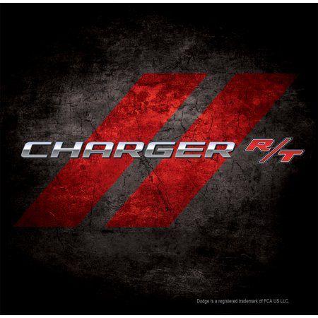 Dodge Charger Logo - Dodge Charger R T RT Logo Emblem Pavement T Shirt