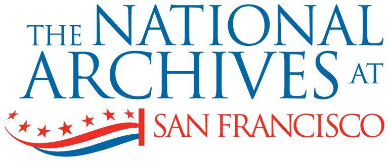 National Archives Logo - National Archives at San Francisco