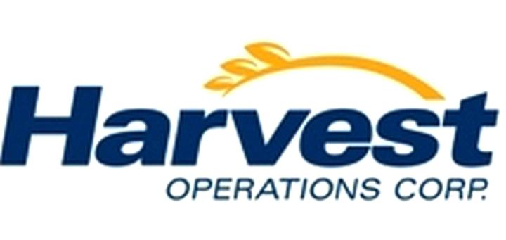 Harvest Company Logo - The Logo Company The Logo For Harvest Operations Is Shown Bike ...