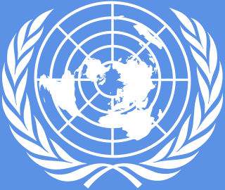 Map United Nations Logo - HPOD News