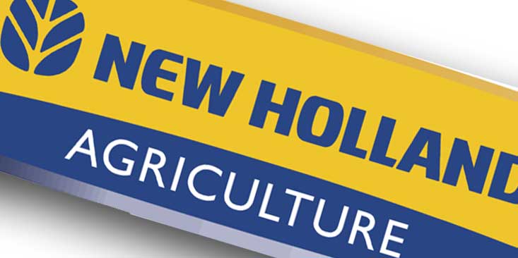New Holland Parts Logo - New Holland Parts. Buy Online & Save