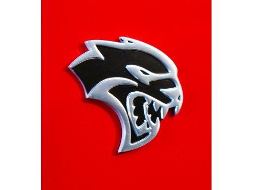 Dodge Charger Logo - Dodge Charger Emblem Right Hellcat (Part No: 68269896AA)