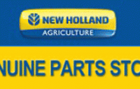 New Holland Parts Logo - New Holland Parts, Delano, and Santa Maria, California