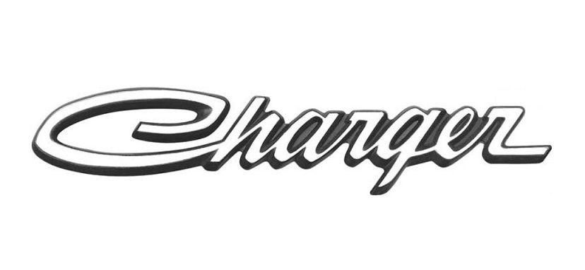 Dodge Charger Logo - Schwinds Classic Parts Store - Grill-/Headlamp Door Emblem for 1969 ...