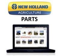 New Holland Parts Logo - New Holland Parts Catalogue