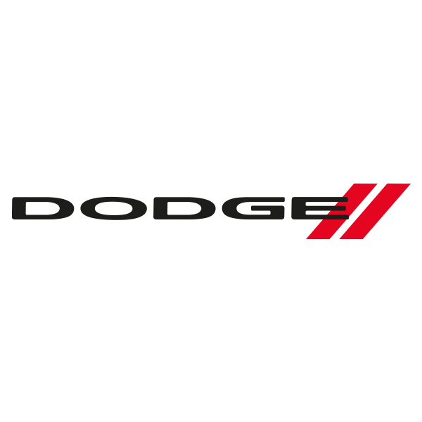 Dodge Charger Door Light Logo