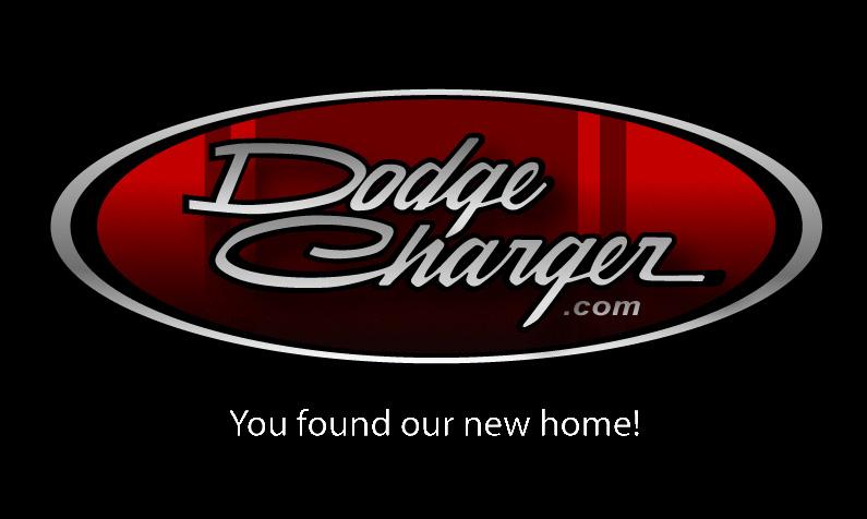 Dodge Charger Logo - DodgeCharger.com Home: The best place on the web for fans of the ...