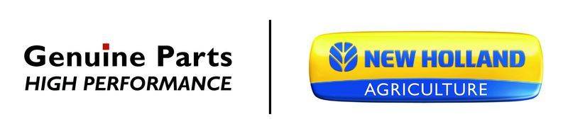 New Holland Parts Logo - New Holland Agriculture / Parts & Service: Innovative products