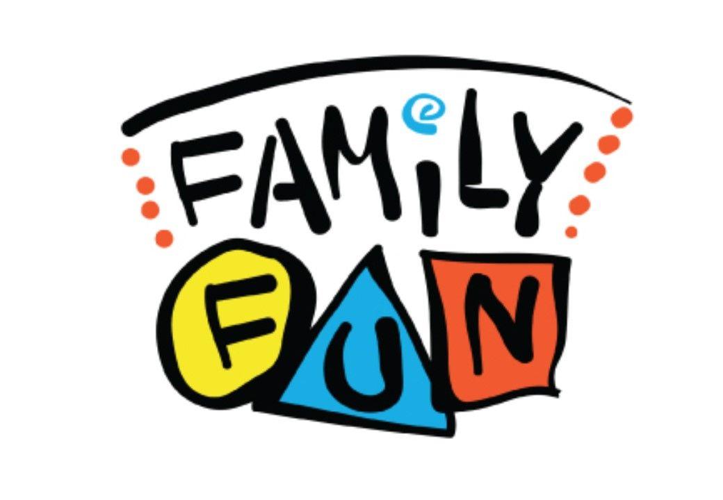 Family Fun Logo - Family Fun Time!