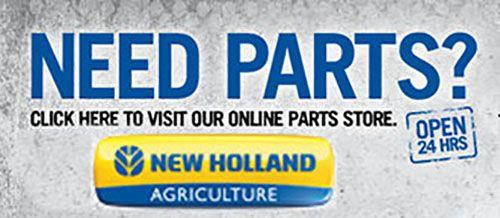 New Holland Parts Logo - Case IH and New Holland Error Codes For Tractors at Valley Implement
