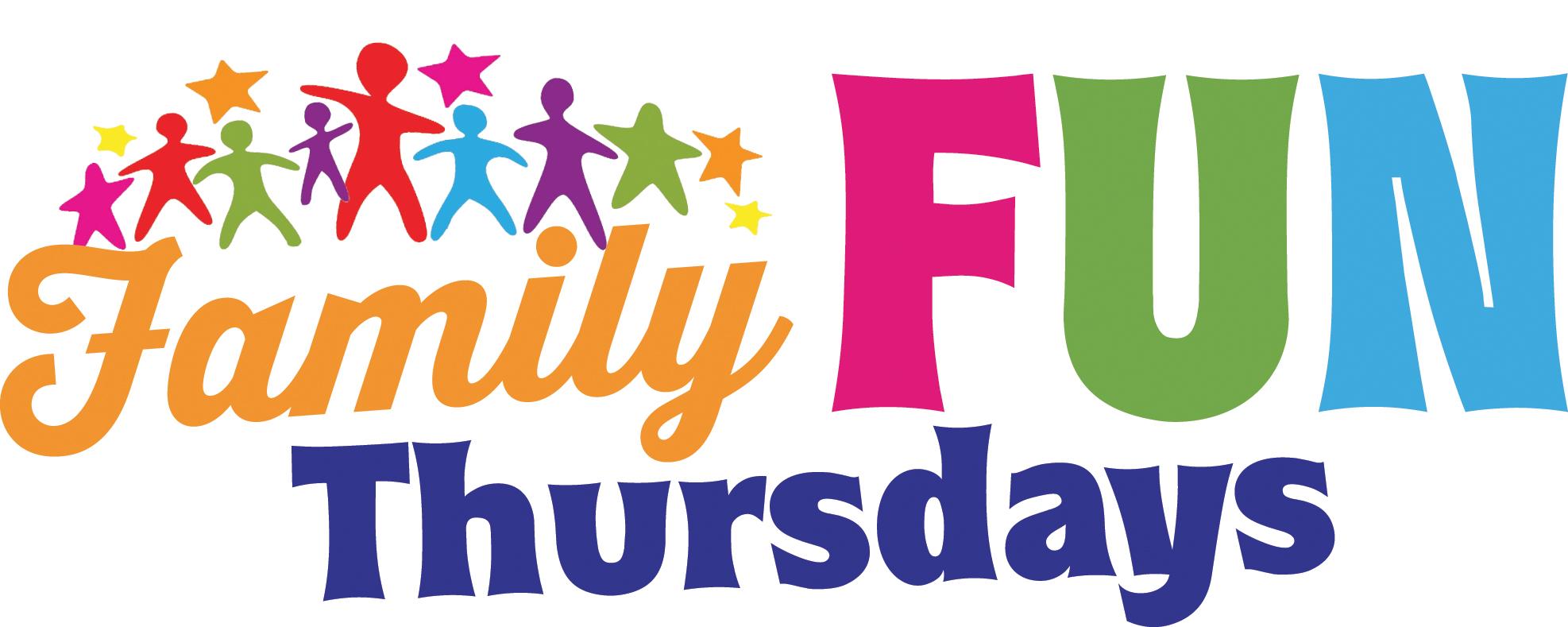 Family Fun Logo - WNY Family Magazine's Family FUN Thursdays