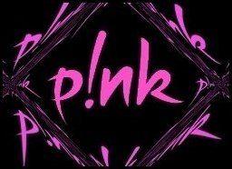 Pink Singer Logo - pink singer logo - Google Search | Glam Rock | Pinterest | Pink ...