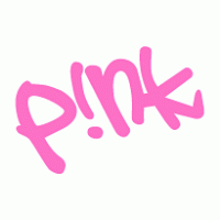 Pink Singer Logo - P!nk | Brands of the World™ | Download vector logos and logotypes