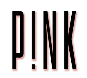 Pink Singer Logo - Pink store Logos