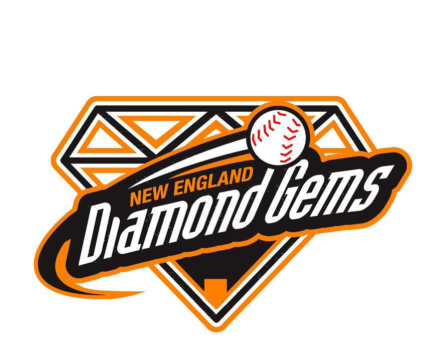 Softball Diamond Logo - 2018-2019 Tryout Information | New England Diamond Gems