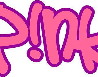 Pink Singer Logo - Pink singer | Etsy