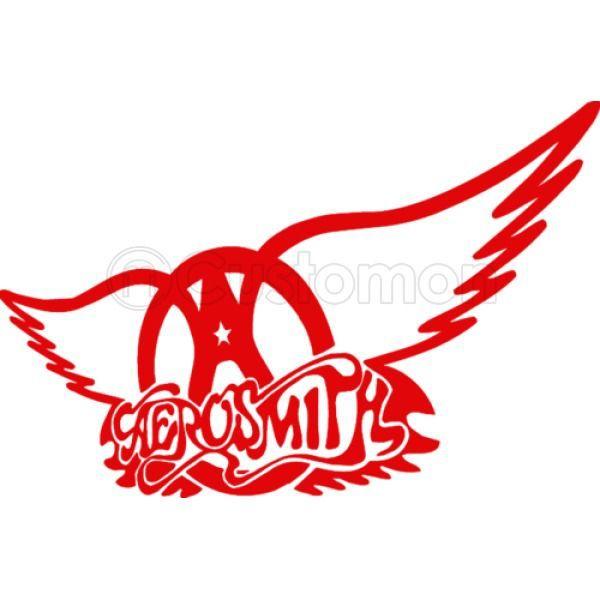 Areosmith Logo - Aerosmith Logo Apron