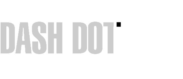 Dash Dot Logo - DashDot