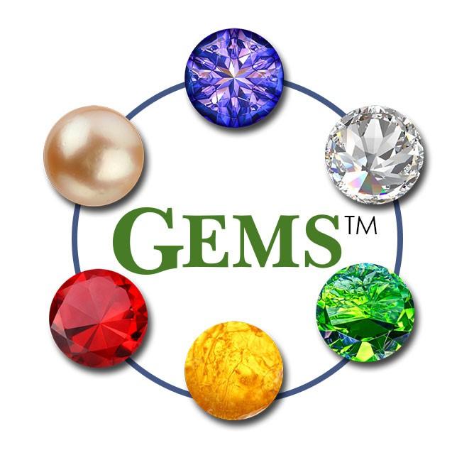 Diamond Gems Logo - The GEMS™, Inc