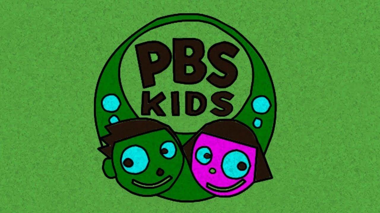 Dash Dot Logo - PBS Kids - How To Draw And Color PBS Kids Dash Dot Logo - YouTube