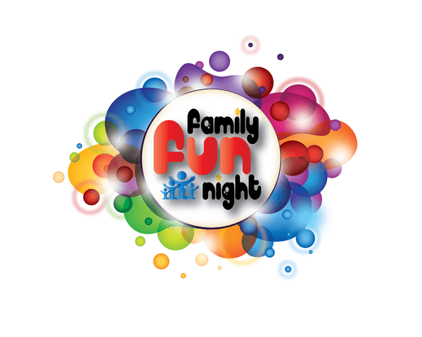 Family Fun Logo - Family Fun Night Logo | Andrea-Studio.com | Web Design Minneapolis ...