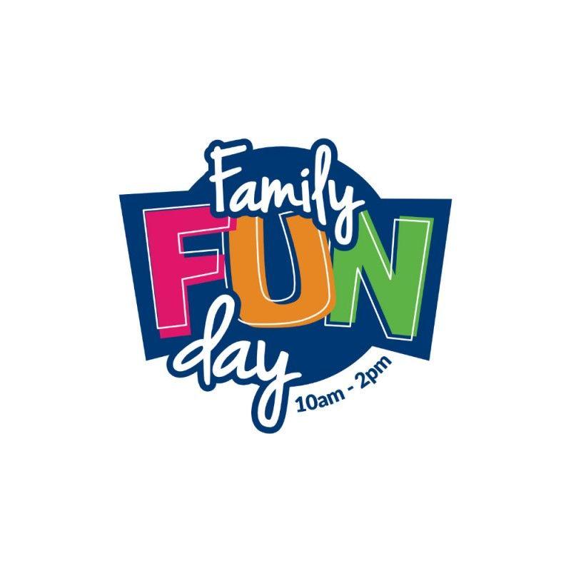 Family Fun Logo - Family Fun Day Logo. Bairnsdale Christian Community School. East