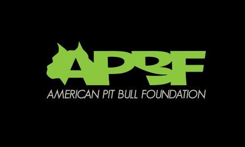 Green Black and White Logo - Brand Guidelines - American Pit Bull Foundation