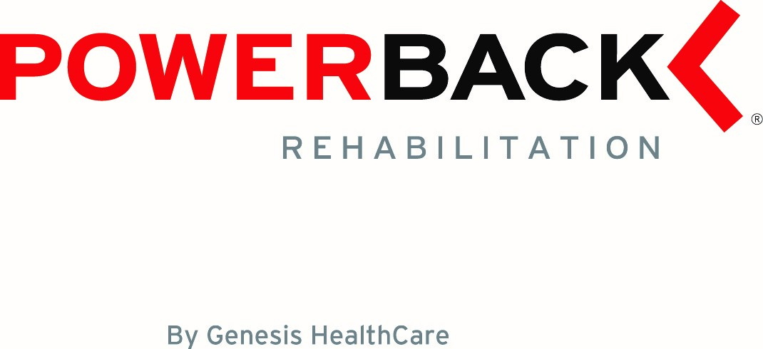 Genesis Rehab Logo - Powerback Rehabilitation RN Supervisor Job Listing in Richardson, TX