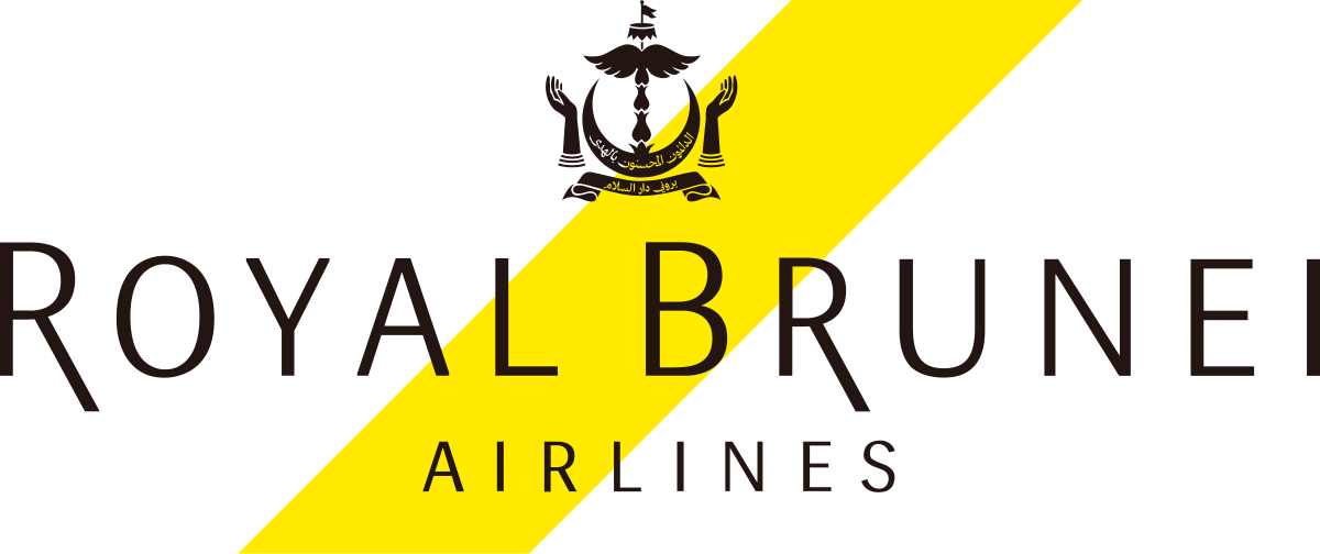 Airline Swan Logo - Royal Brunei Airlines