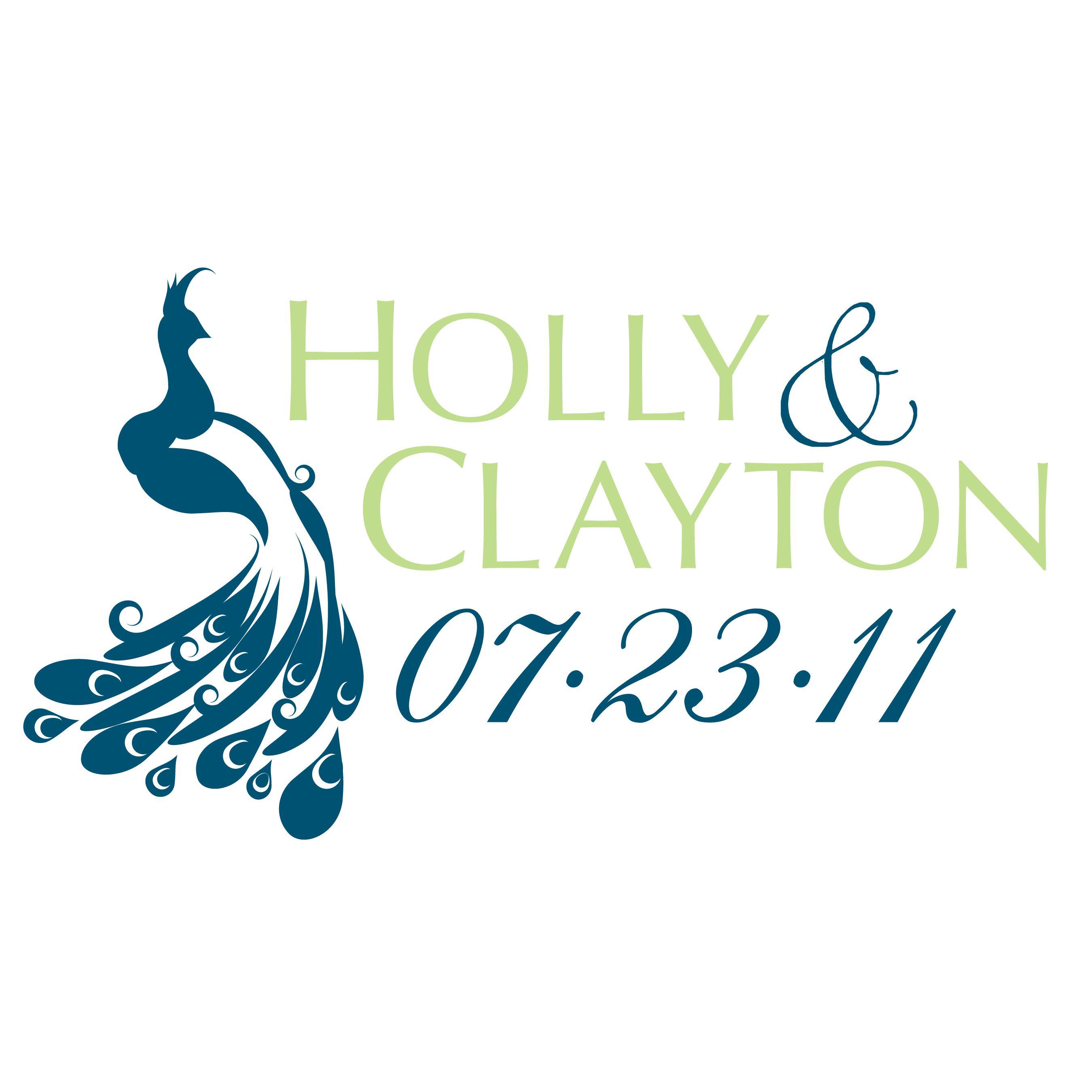 Custom Wedding Logo - custom wedding monogram. Event Logo House Blog