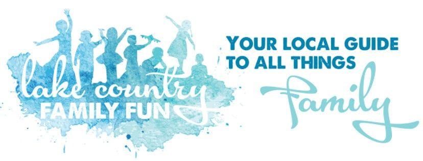 Family Fun Logo - New Logo** • Lake Country Family Fun