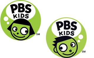Dash Dot Logo - PBS KIDS Brand Guide: Building Blocks