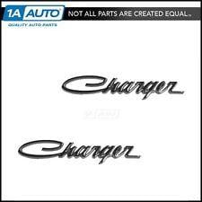 Dodge Charger Logo - Emblems for Dodge Charger with Unspecified Warranty Length | eBay