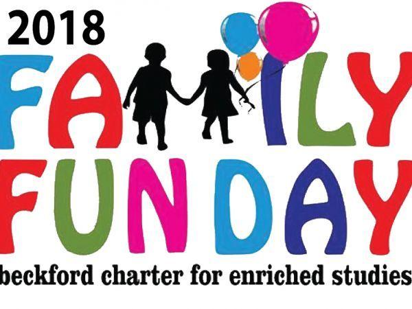 Family Fun Logo - Apr 28 | Beckford Elementary Family Fun Day | Northridge-Chatsworth ...