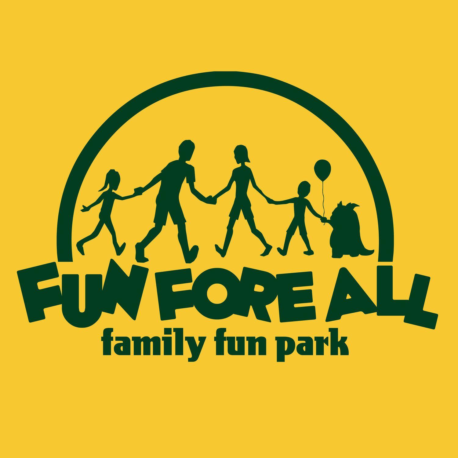 Family Fun Logo - Fun Fore All Family Fun Park