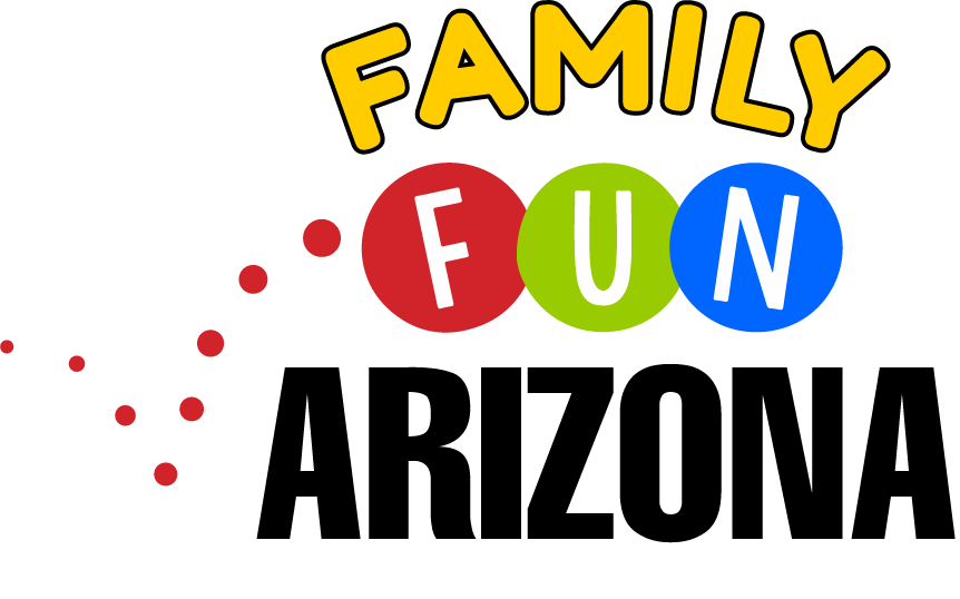 Family Fun Logo - Family Fun AZ | The Valley's #1 Resource For Fun!