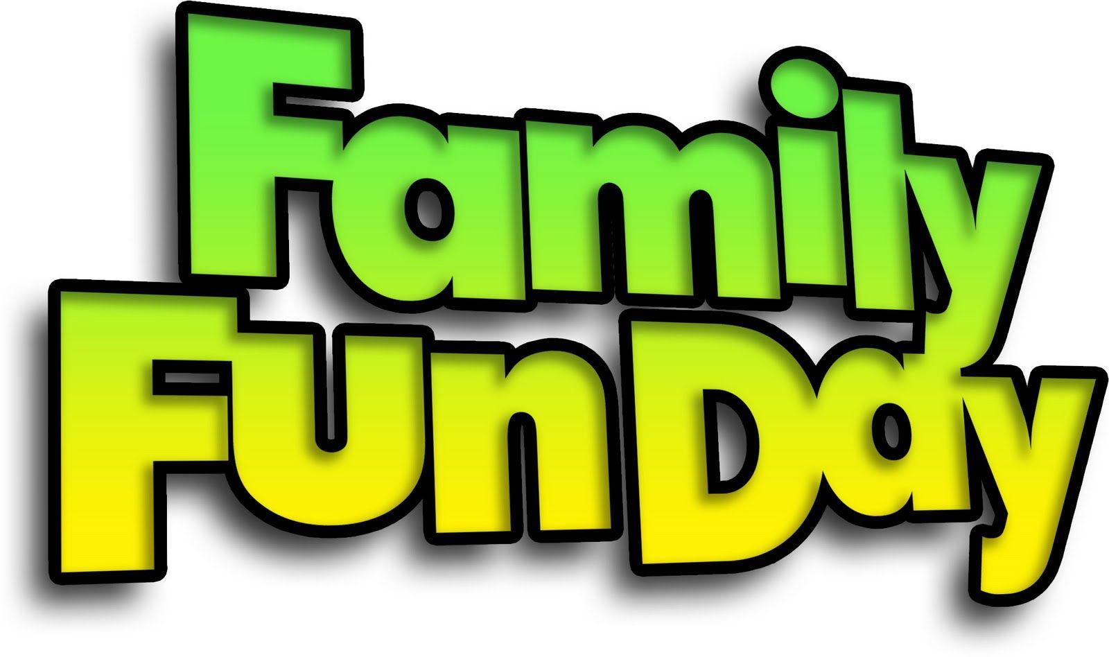 Family Fun Logo - 2017 Family Fun Day | Staff Council