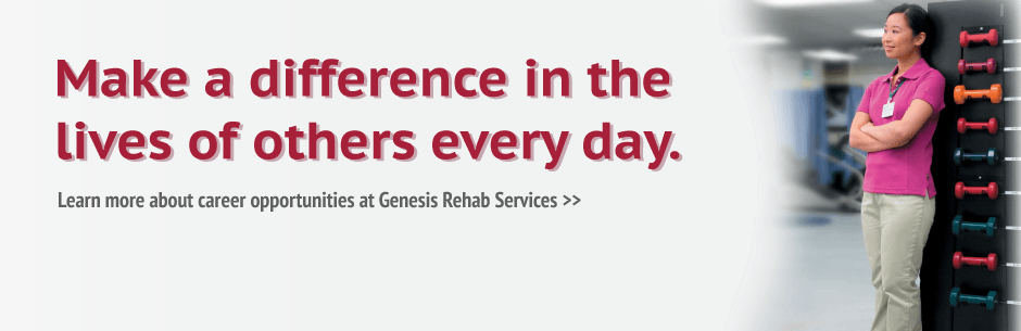 Genesis Rehab Logo - Genesis Rehab Services > Home