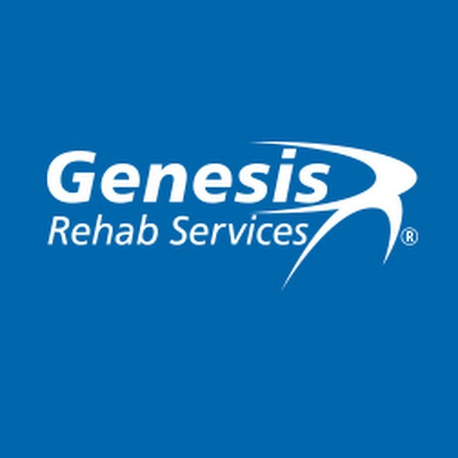Genesis Rehab Logo - GenesisRehab