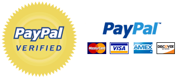 PayPal Verified Seller Logo - TickerJunkie