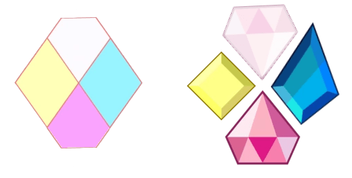 Diamond Gems Logo - Now that we've seen White's gem, the proper diamond authority logo
