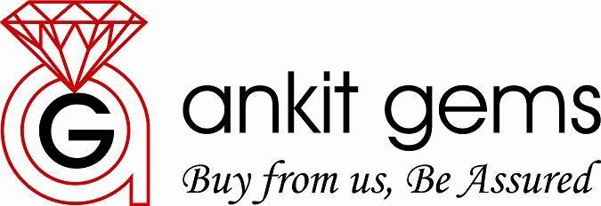 Diamond Gems Logo - logo Of Ag With Device Of Diamond) Ankit Gems (buy