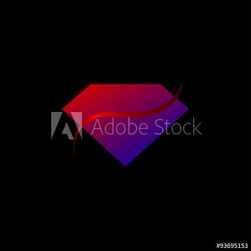 Diamond Gems Logo - Gemstones design use for Gems logo, diamond logo, background for ...