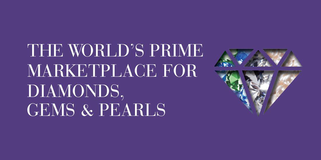 Diamond Gems Logo - HKTDC Hong Kong International Diamond, Gem & Pearl Show