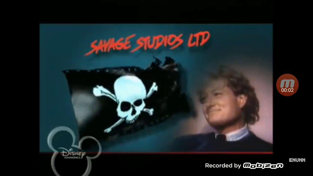 Savage Studios Logo - Savage Studios Ltd. Logo History (1992 2000)