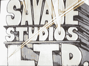 Savage Studios Logo - Savage Studios Ltd. | Logopedia | FANDOM powered by Wikia