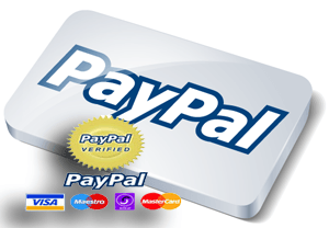 PayPal Verified Seller Logo - Established seller PayPal account | Stealth PayPal with no 21 day holds
