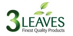 3 Leaves Logo - LEAVES LOGO. Good Food Tips