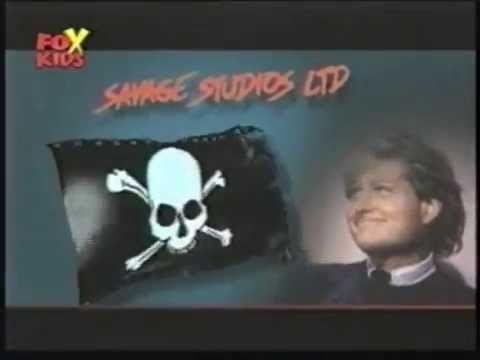 Savage Studios Logo - Nelvana/Film Roman/Savage Studios/Fox Children's Productions/20th ...